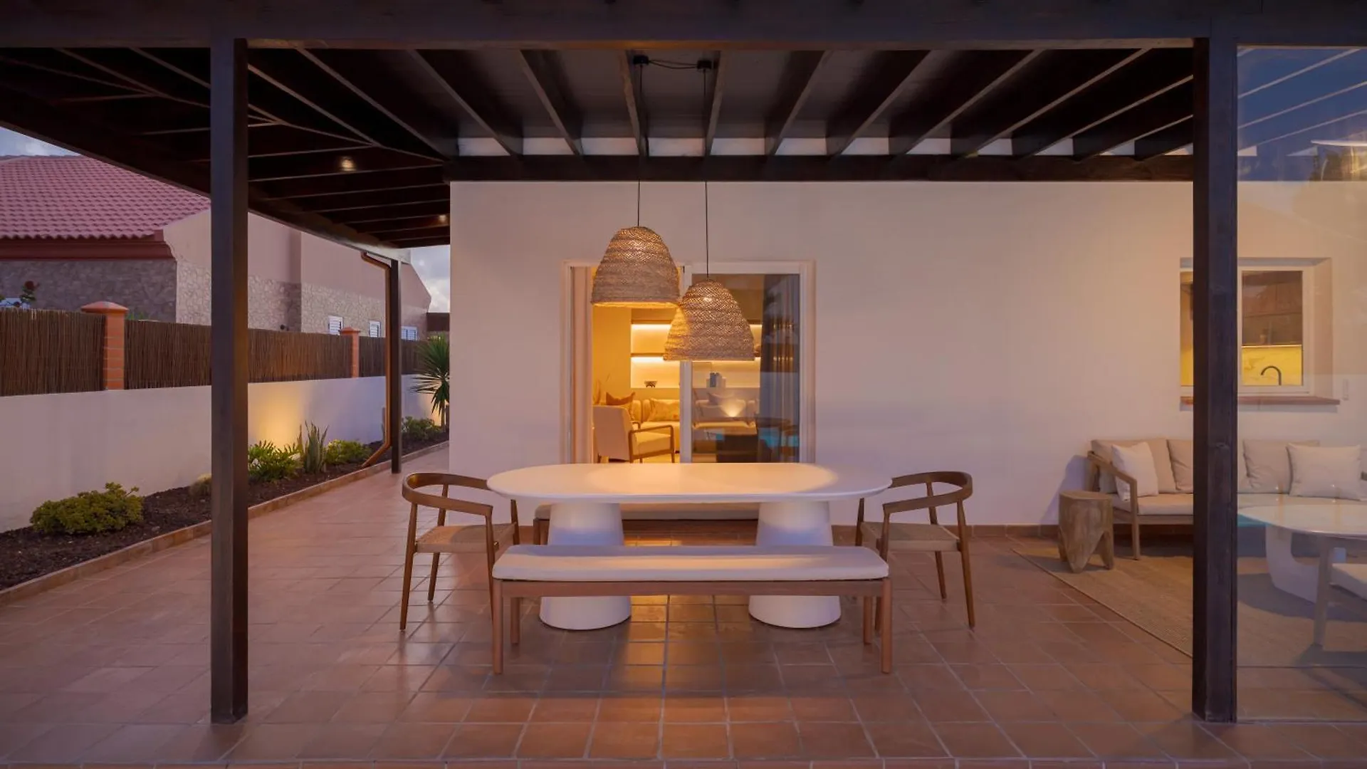 Villa Hikari - Design House With Heated Pool In 코라레호