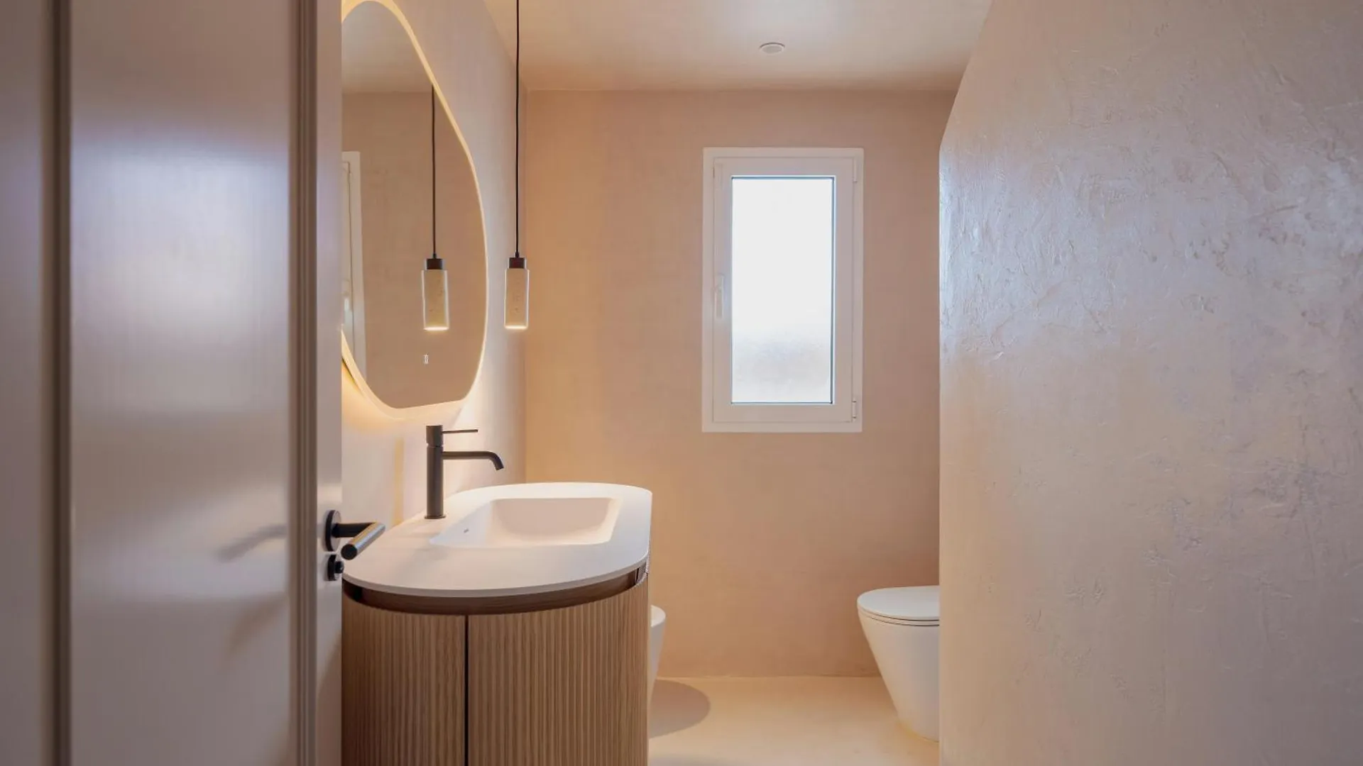 Villa Hikari - Design House With Heated Pool In 코라레호