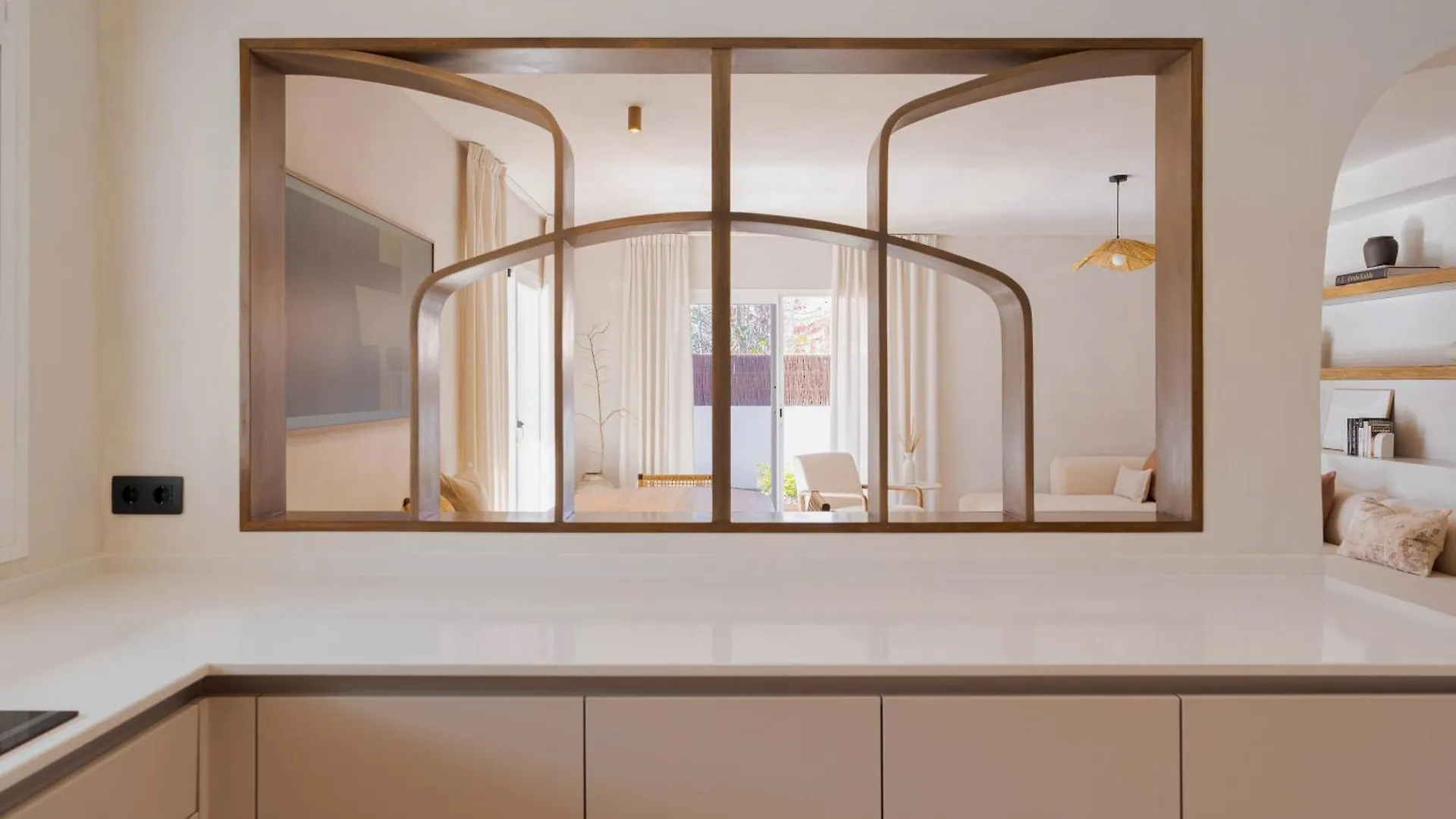 Villa Hikari - Design House With Heated Pool In 코라레호